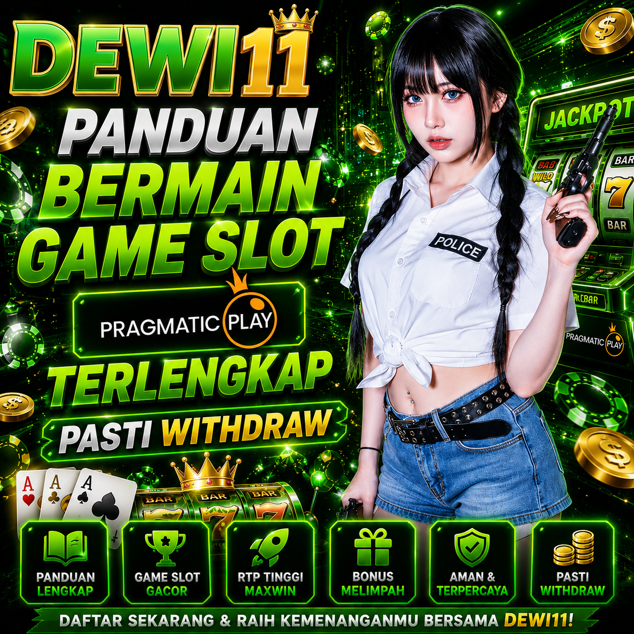 DEWI11 – Forum iGaming Online untuk Hiburan Web Casino Masa Kini